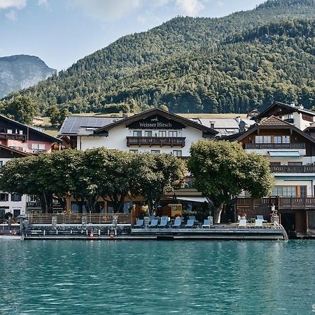 Hotel Weisser Hirsch Saint Wolfgang Eksteriør billede