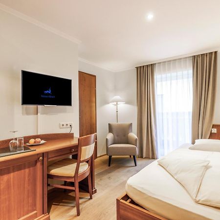 Hotel Weisser Hirsch Saint Wolfgang Eksteriør billede