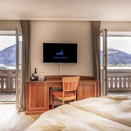 Hotel Weisser Hirsch Saint Wolfgang Eksteriør billede