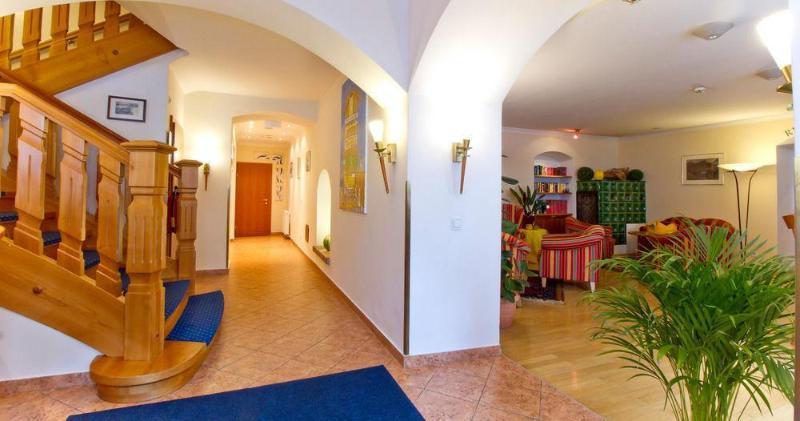 Hotel Weisser Hirsch Saint Wolfgang Eksteriør billede
