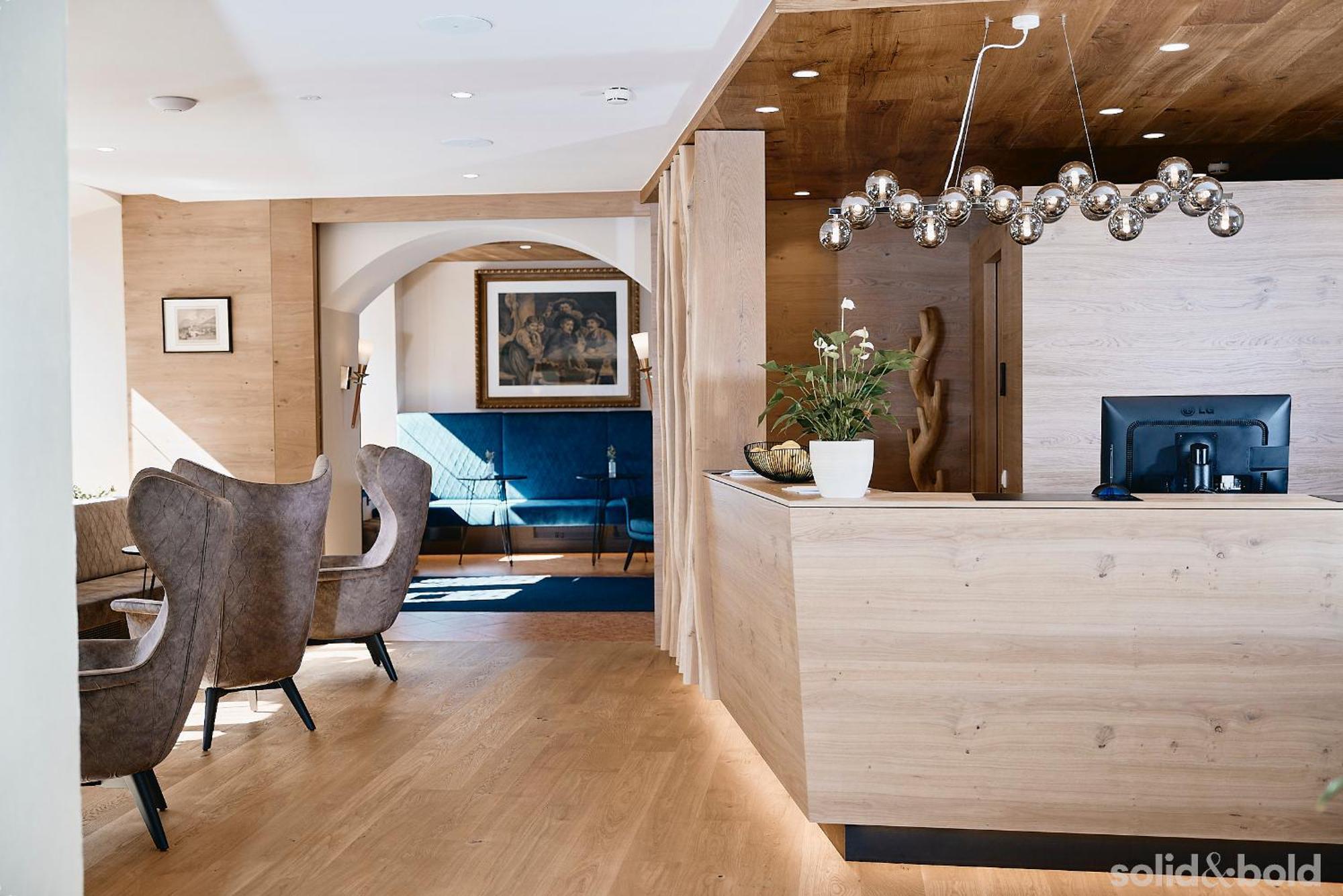 Hotel Weisser Hirsch Saint Wolfgang Eksteriør billede