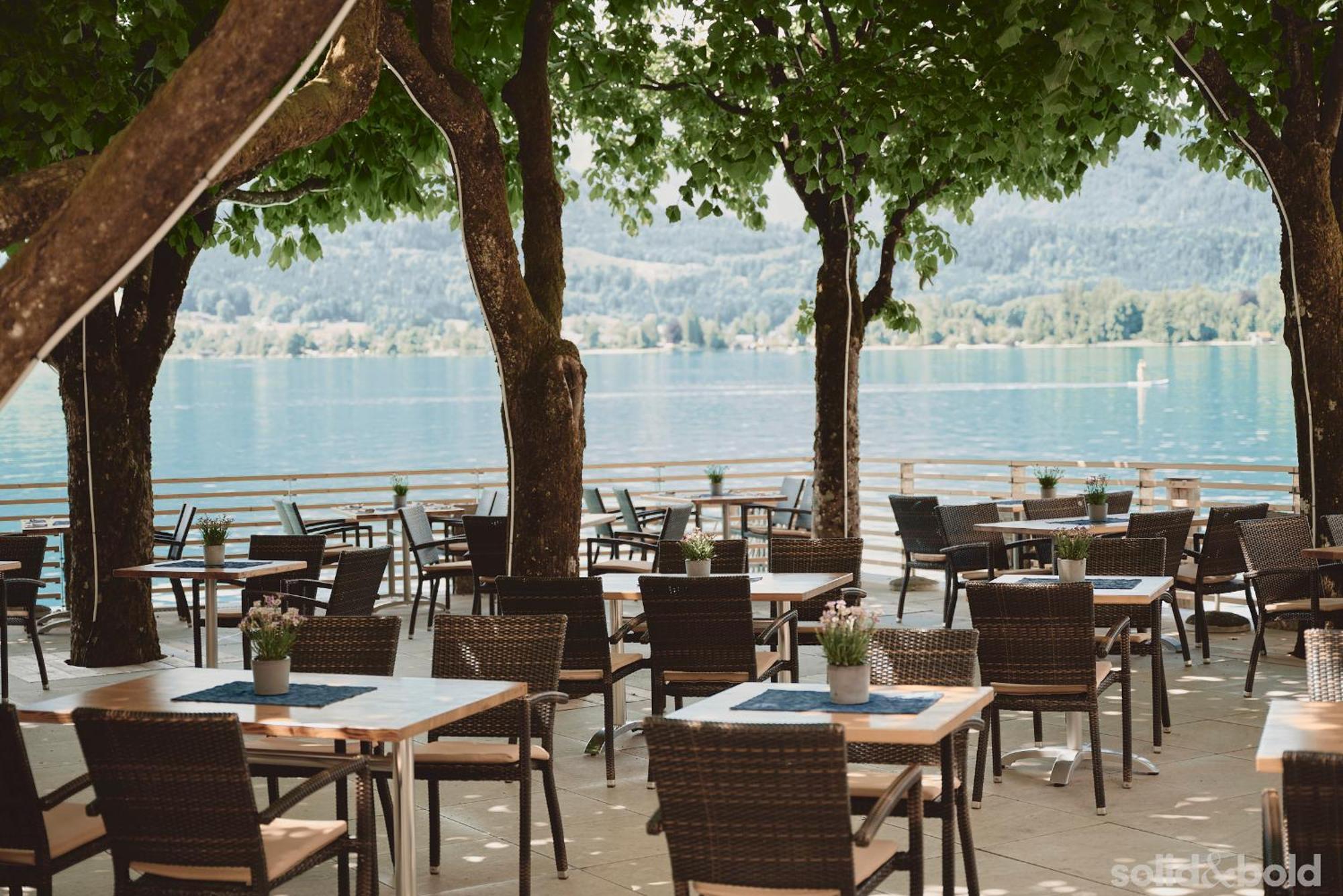 Hotel Weisser Hirsch Saint Wolfgang Eksteriør billede