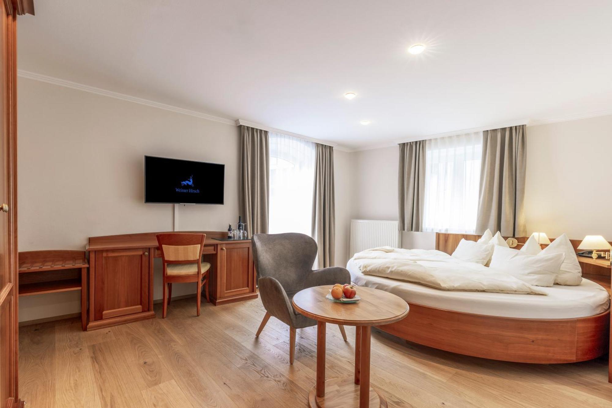 Hotel Weisser Hirsch Saint Wolfgang Eksteriør billede