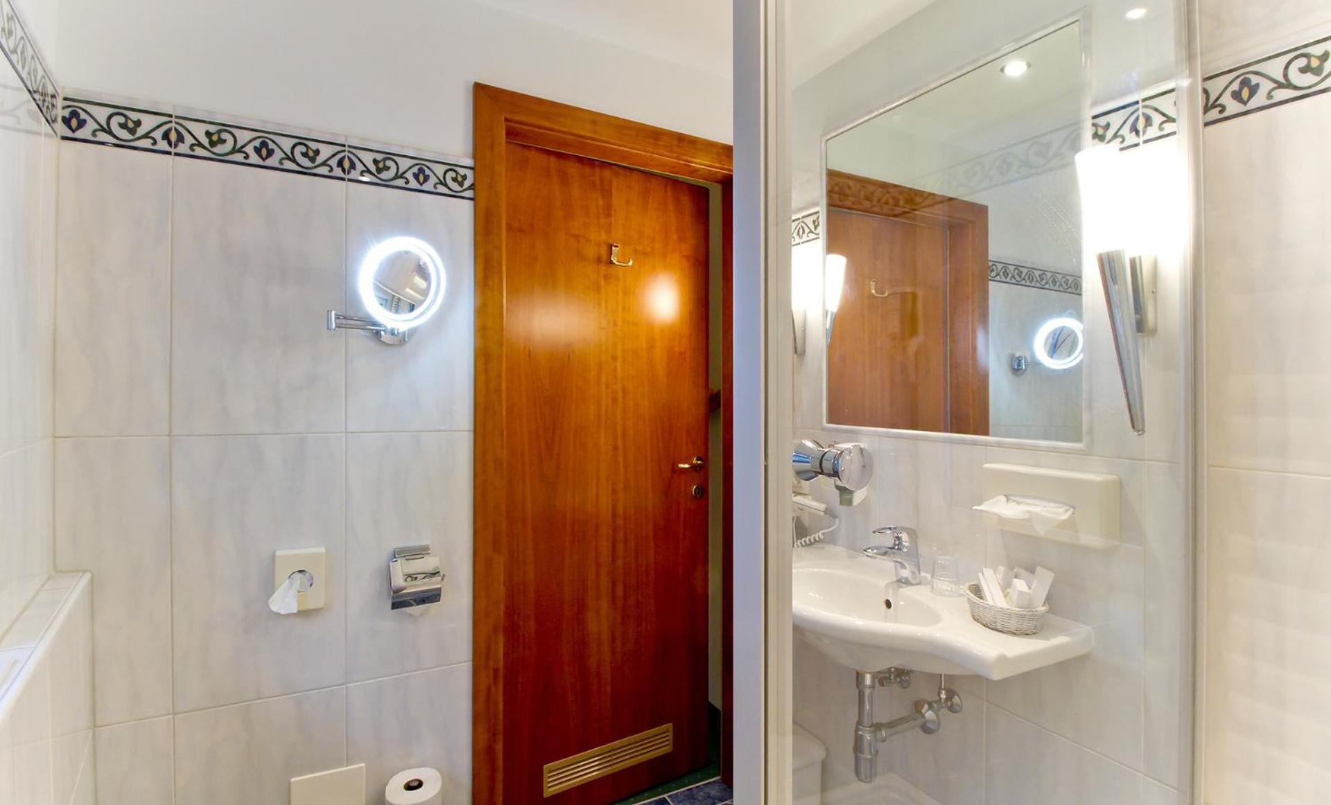Hotel Weisser Hirsch Saint Wolfgang Eksteriør billede