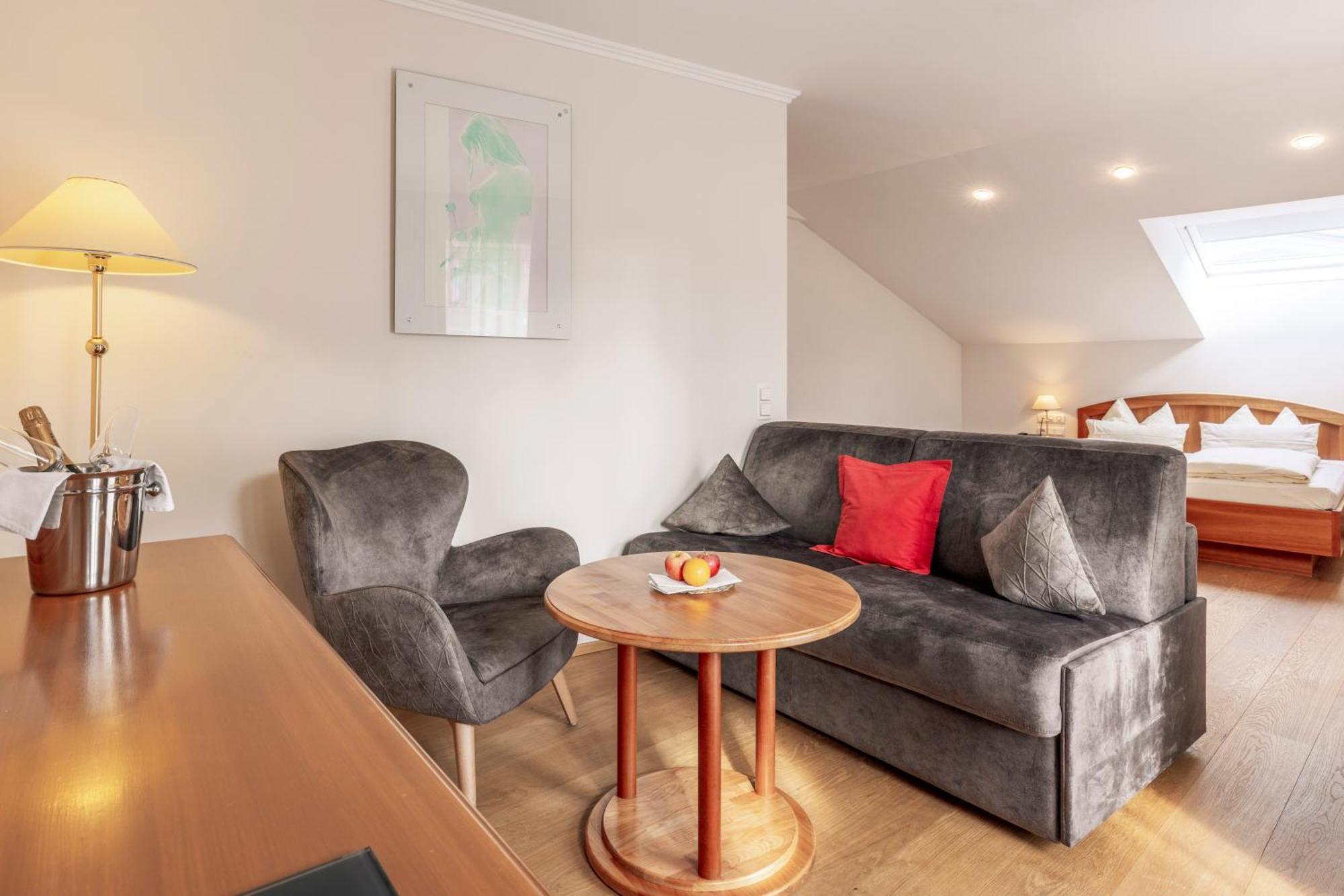 Hotel Weisser Hirsch Saint Wolfgang Eksteriør billede