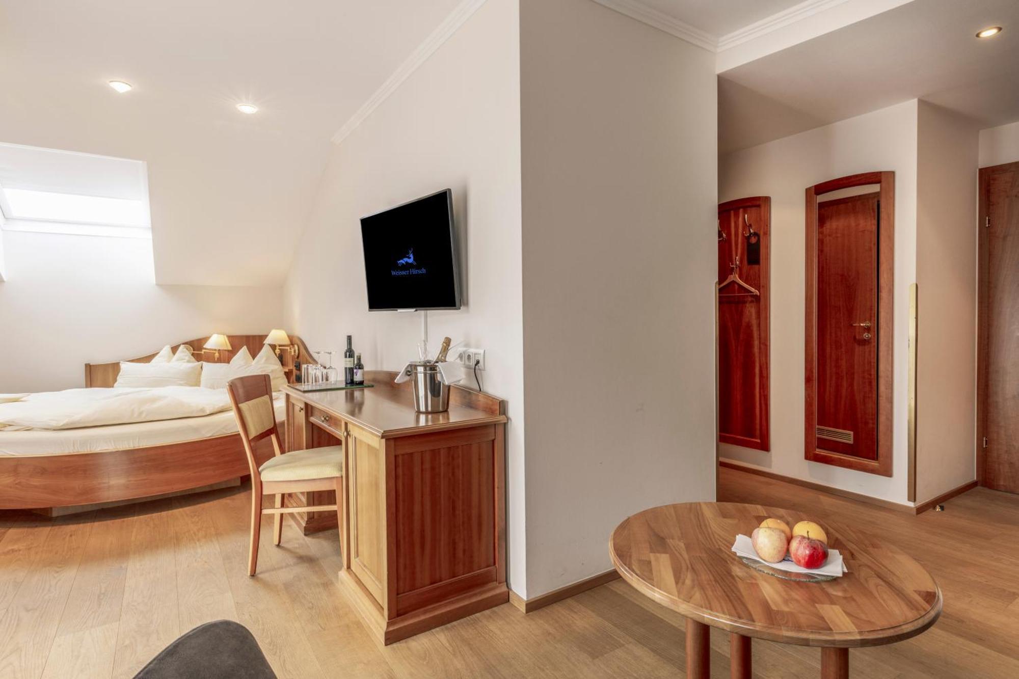 Hotel Weisser Hirsch Saint Wolfgang Eksteriør billede