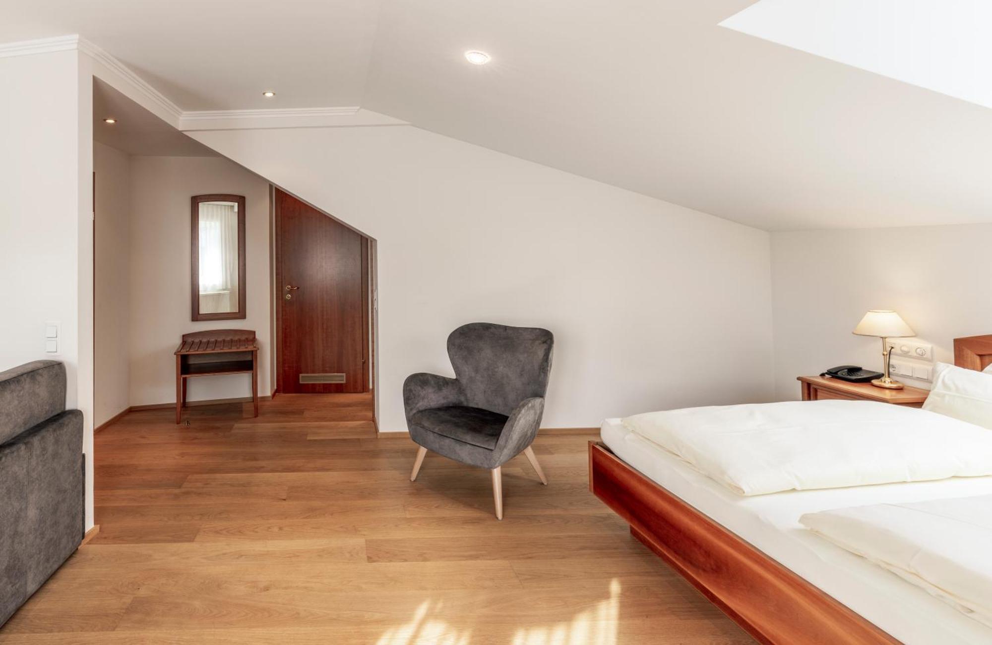 Hotel Weisser Hirsch Saint Wolfgang Eksteriør billede