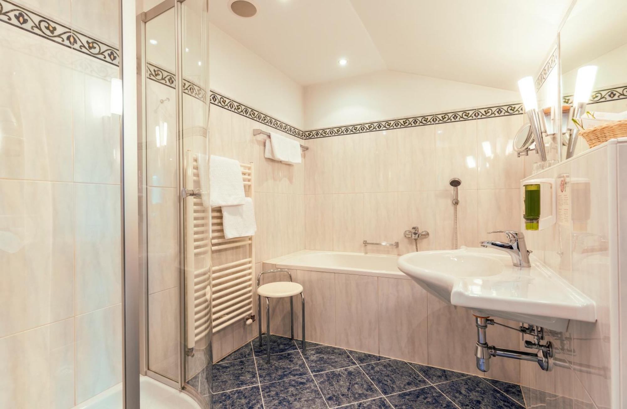 Hotel Weisser Hirsch Saint Wolfgang Eksteriør billede