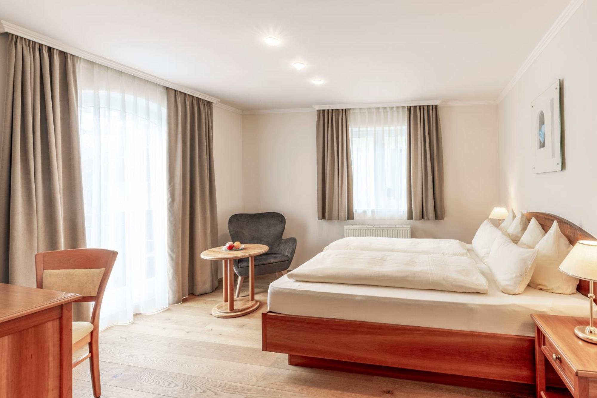 Hotel Weisser Hirsch Saint Wolfgang Eksteriør billede