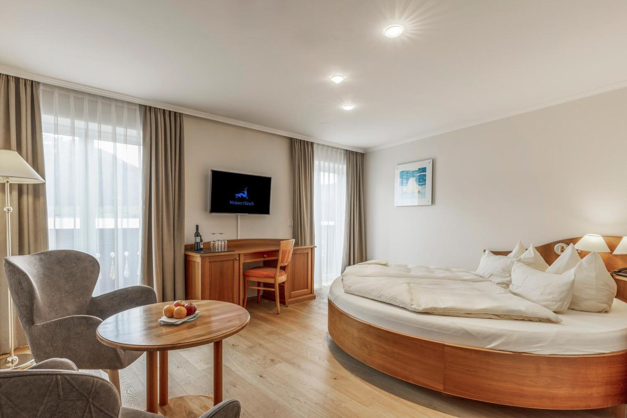 Hotel Weisser Hirsch Saint Wolfgang Eksteriør billede