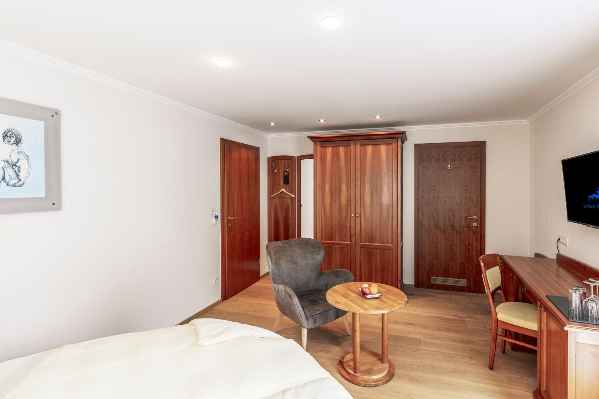 Hotel Weisser Hirsch Saint Wolfgang Eksteriør billede