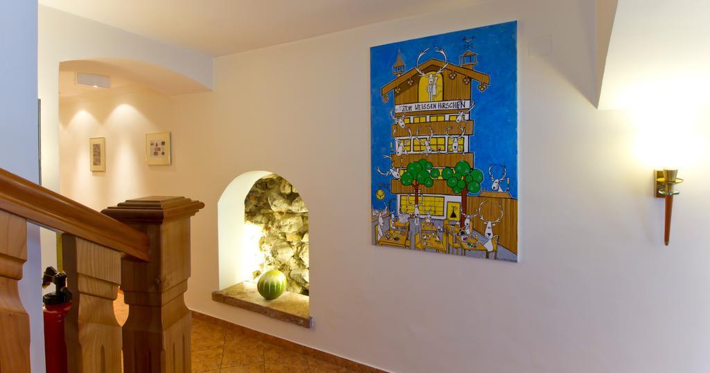 Hotel Weisser Hirsch Saint Wolfgang Eksteriør billede