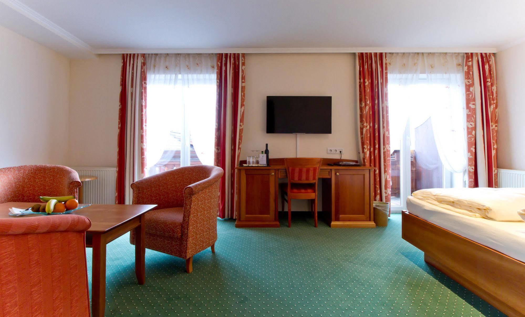 Hotel Weisser Hirsch Saint Wolfgang Eksteriør billede
