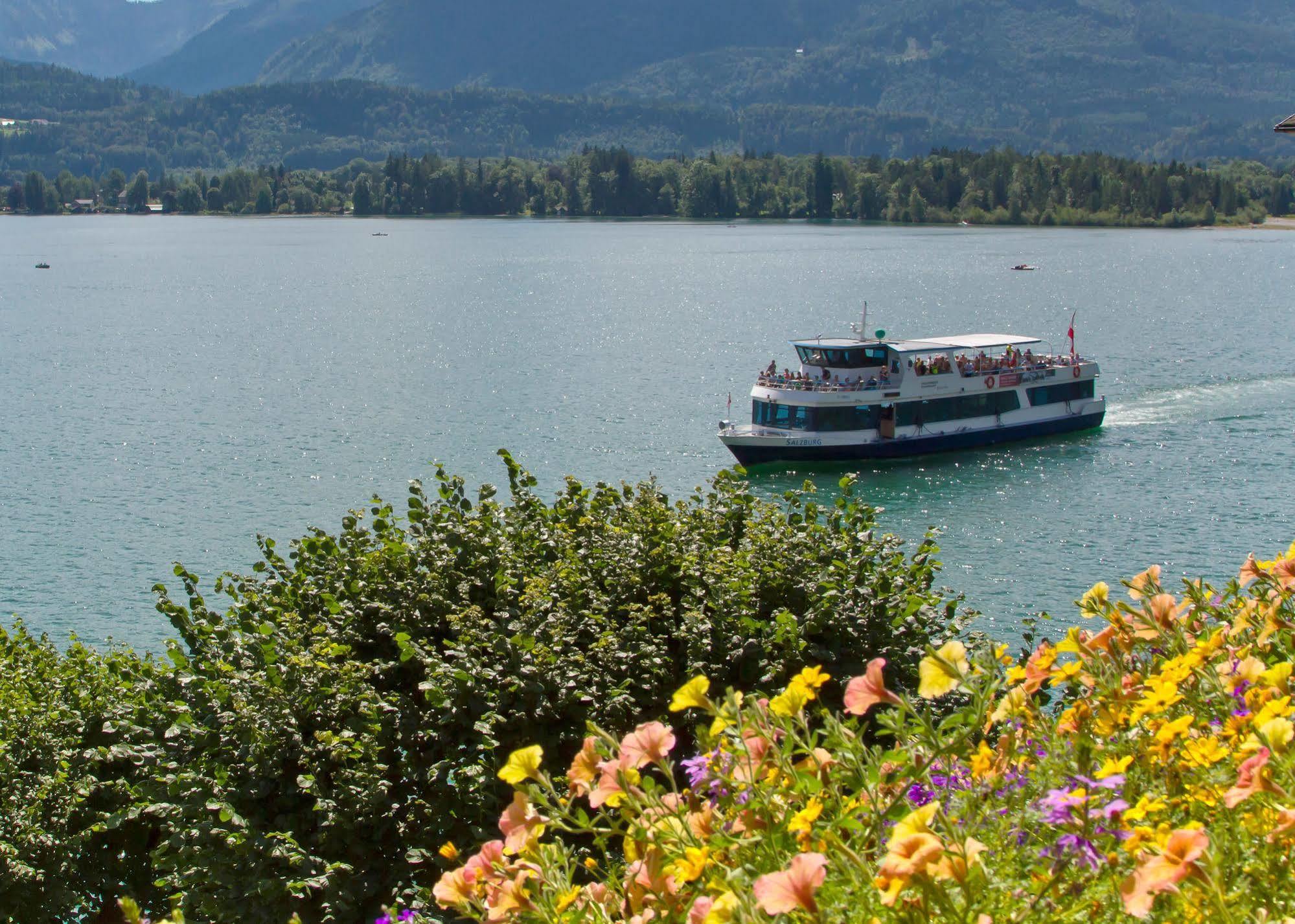 Hotel Weisser Hirsch Saint Wolfgang Eksteriør billede