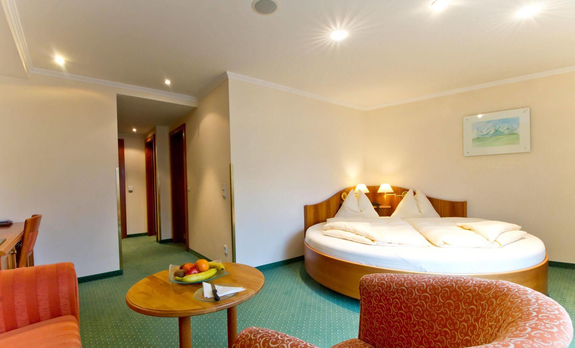 Hotel Weisser Hirsch Saint Wolfgang Eksteriør billede