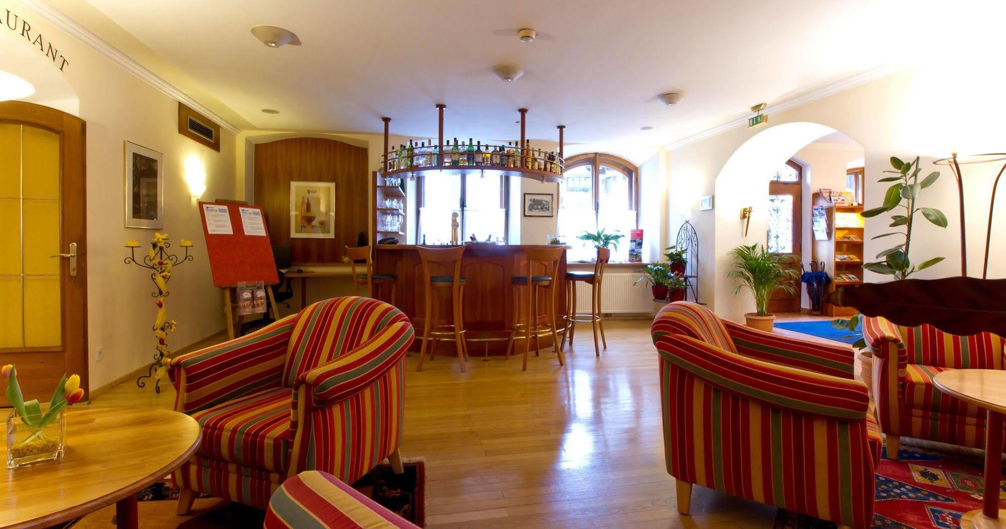 Hotel Weisser Hirsch Saint Wolfgang Eksteriør billede