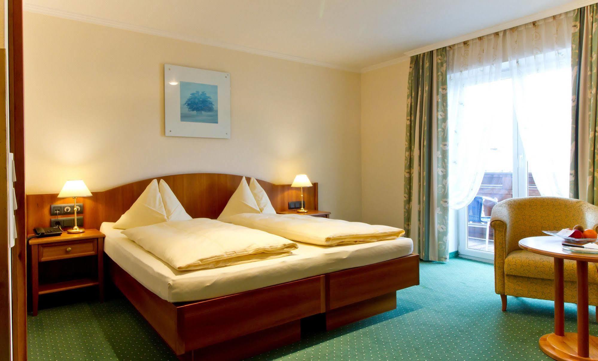 Hotel Weisser Hirsch Saint Wolfgang Eksteriør billede