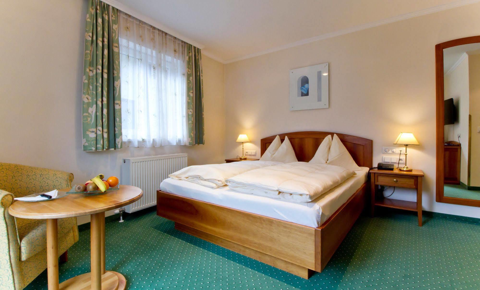 Hotel Weisser Hirsch Saint Wolfgang Eksteriør billede