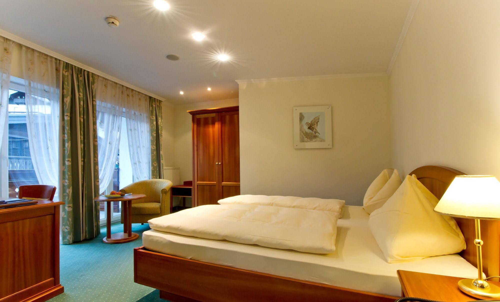 Hotel Weisser Hirsch Saint Wolfgang Eksteriør billede