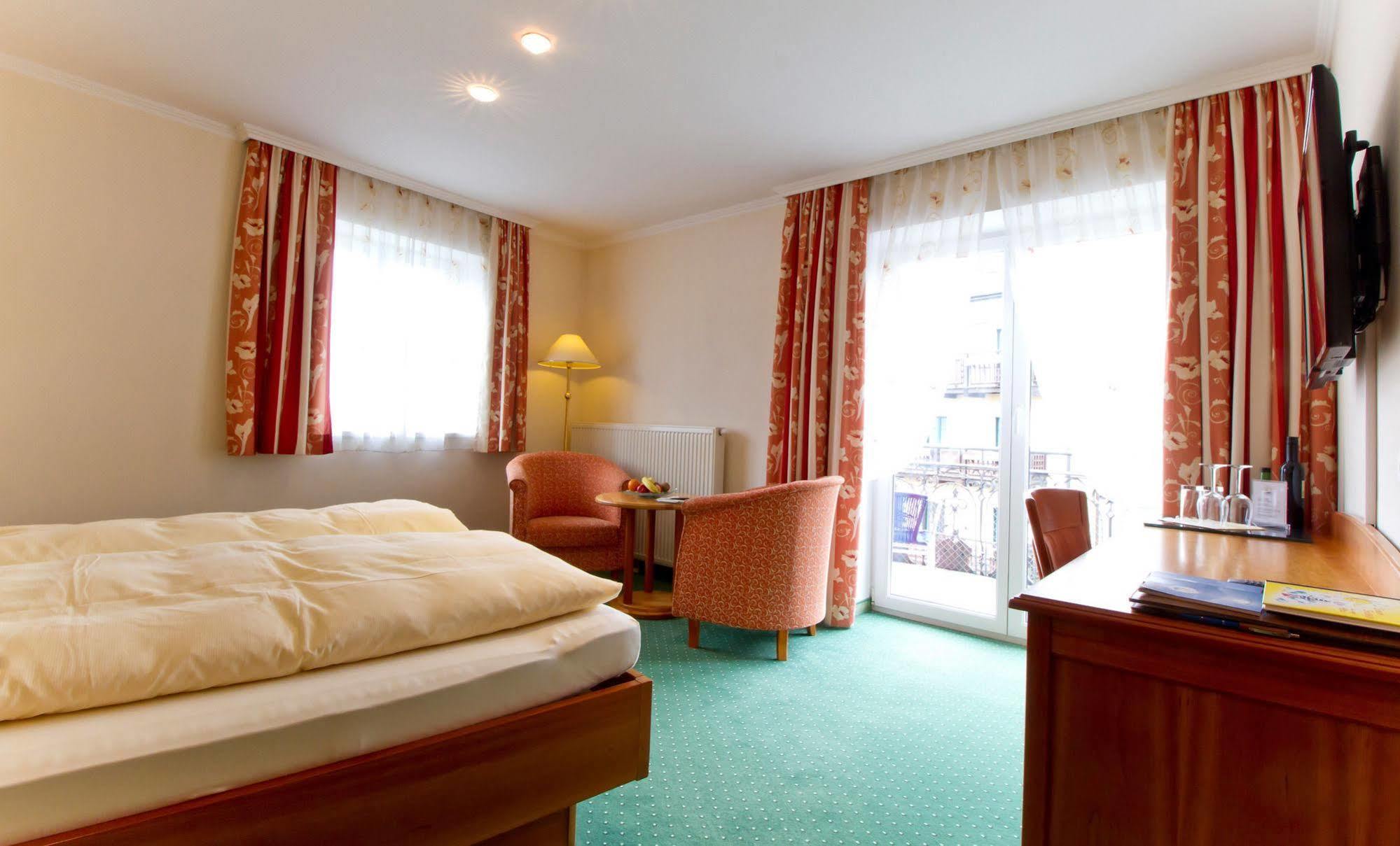 Hotel Weisser Hirsch Saint Wolfgang Eksteriør billede