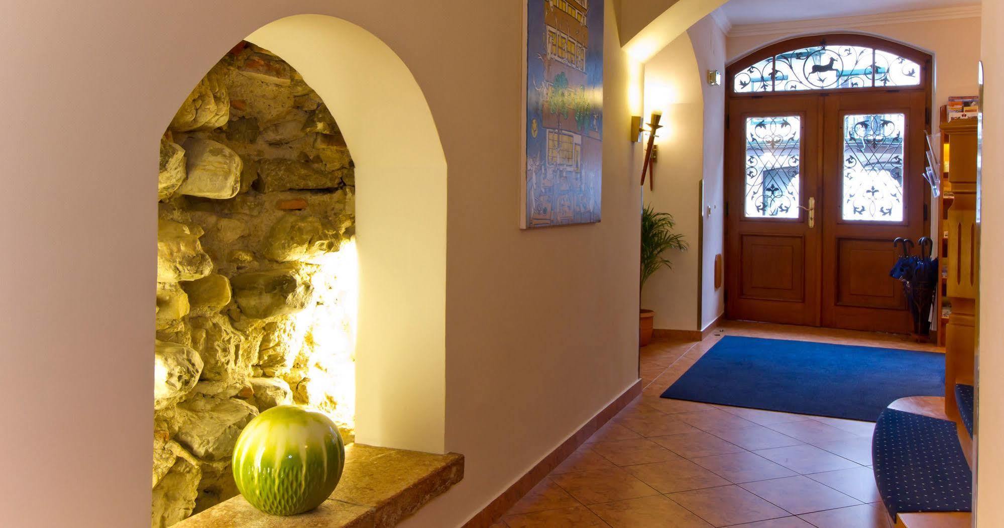 Hotel Weisser Hirsch Saint Wolfgang Eksteriør billede