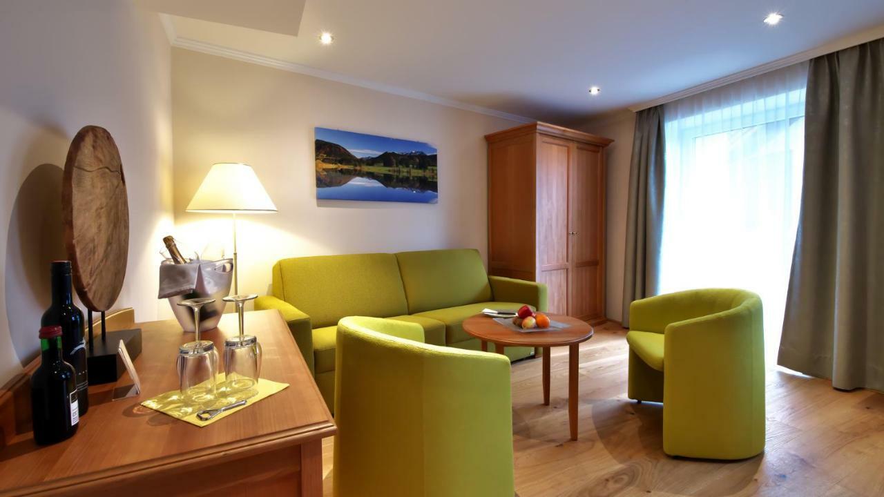 Hotel Weisser Hirsch Saint Wolfgang Eksteriør billede