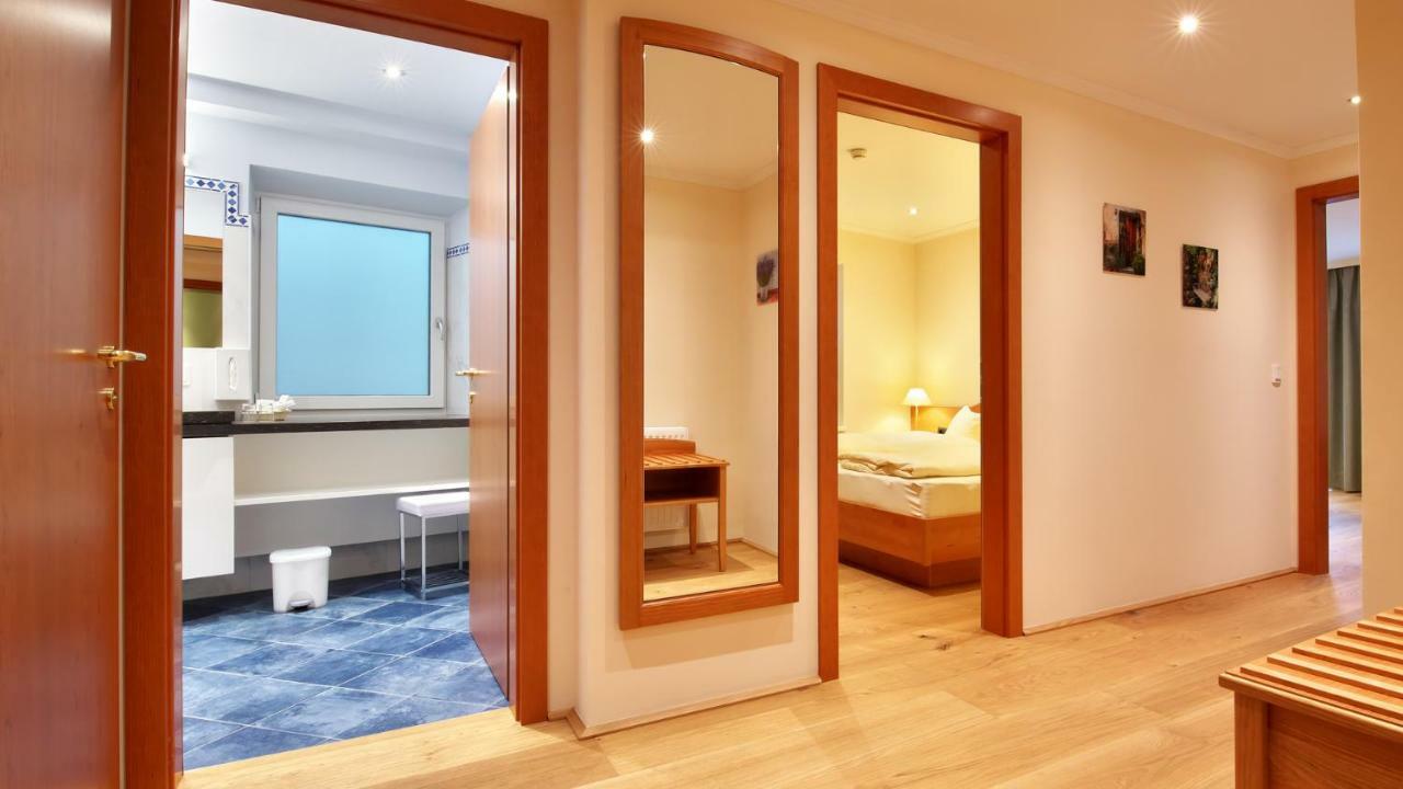 Hotel Weisser Hirsch Saint Wolfgang Eksteriør billede