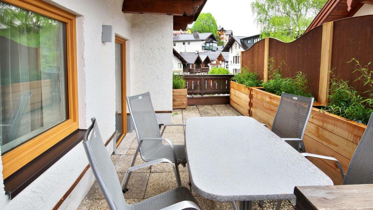 Hotel Weisser Hirsch Saint Wolfgang Eksteriør billede